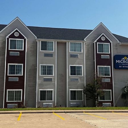 Microtel Inn & Suites By Wyndham Houston/Webster/Nasa/Clearlake Nassau Bay Eksteriør bilde