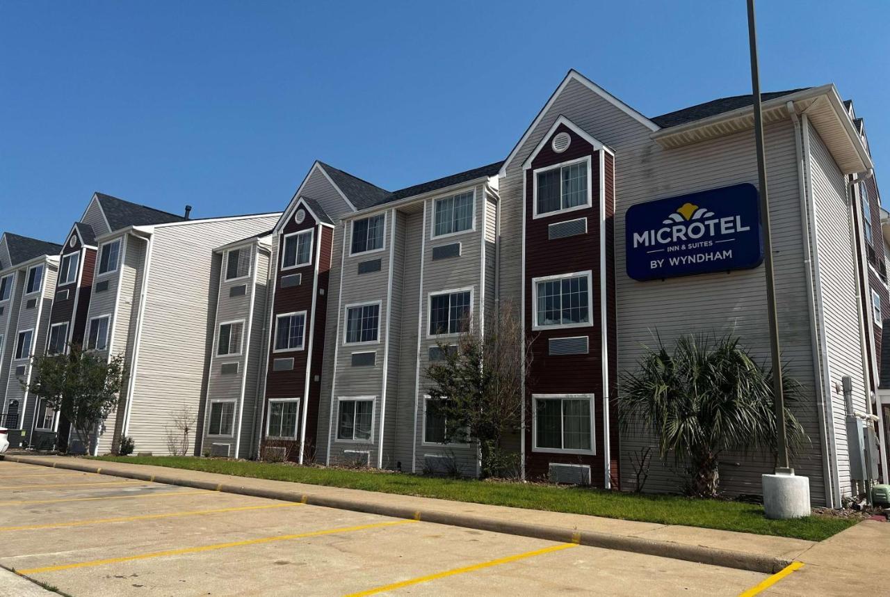 Microtel Inn & Suites By Wyndham Houston/Webster/Nasa/Clearlake Nassau Bay Eksteriør bilde