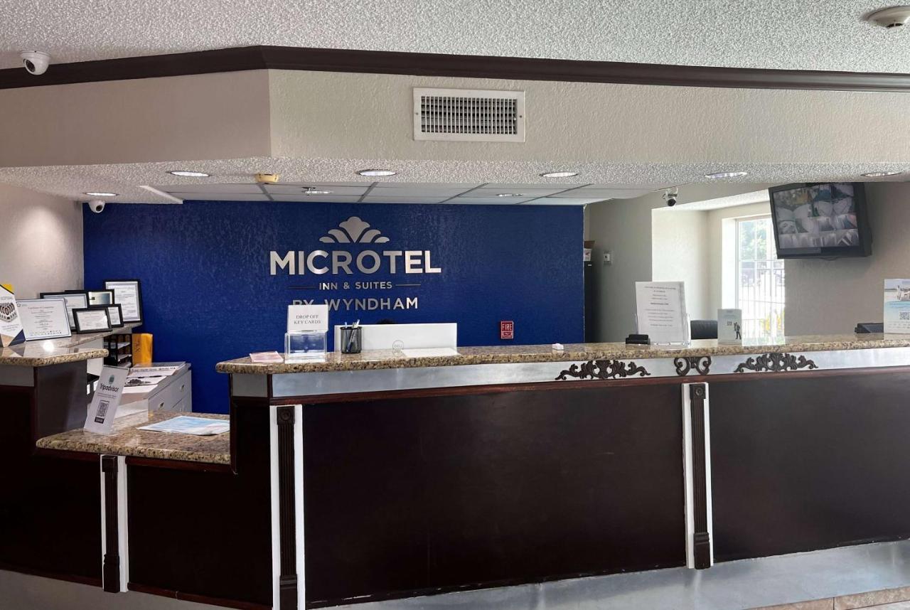 Microtel Inn & Suites By Wyndham Houston/Webster/Nasa/Clearlake Nassau Bay Eksteriør bilde