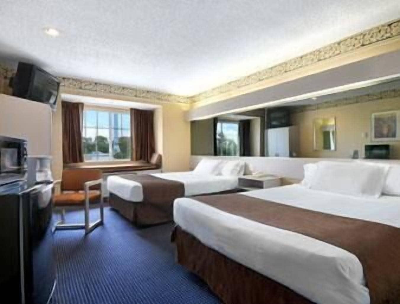Microtel Inn & Suites By Wyndham Houston/Webster/Nasa/Clearlake Nassau Bay Eksteriør bilde